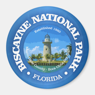 Imã Biscayne NP (rd)2