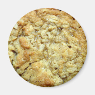 Imã Biscoito de aveia