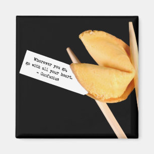 Imã Biscoito de fortuna de Confucius