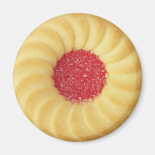 Imã Biscoito de Thumbprint