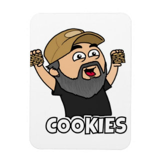 Ímã biscoitos