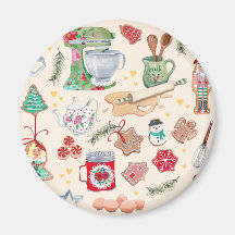 Biscoitos bonitinhos de cozinha