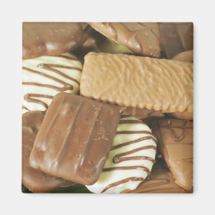 Imã Biscoitos de chocolate