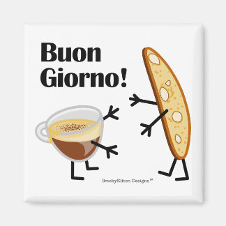 Imã Biscotti & Café - Buon Giorno!