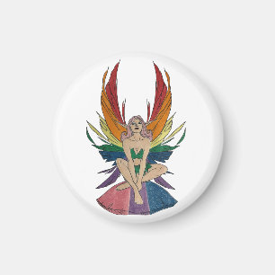 Imã Bisexual Faerie