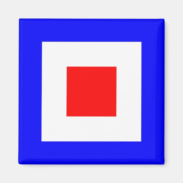 IMÃ BISKEY (Frente)