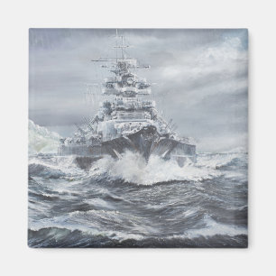 Imã Bismarck ao largo da costa da Gronelândia 1900 hor