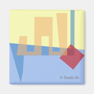 Imã Bismillah Magnet