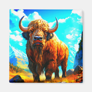 Imã Bison