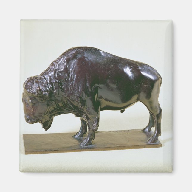 Imã Bison, 1907 (Frente)