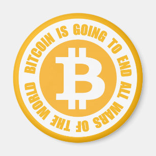 Imã Bitcoin está indo terminar todas as guerras do