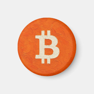 Imã Bitcoin Standard (Oil, Style: 4)