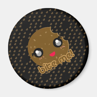 Imã Bite-me! Edição de biscoito