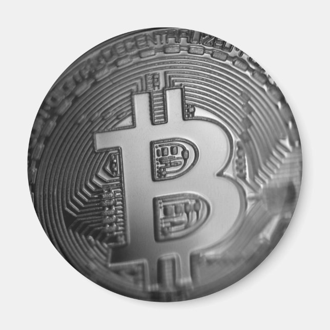 Imã Bitmoeda 16 (Frente)