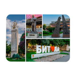 Ímã BITOLA - Macedônia