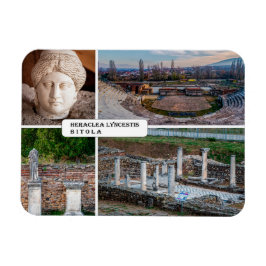 Ímã BITOLA - Macedônia