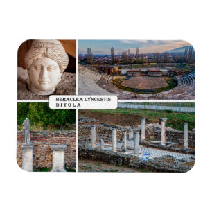 Ímã BITOLA - Macedônia
