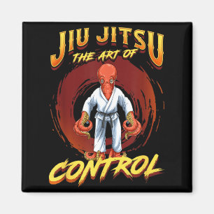 Imã BJJ A Arte do Controle - Grappling Jiu Jitsu