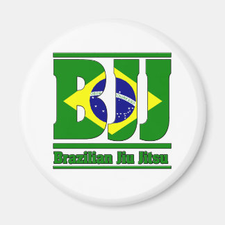 Imã BJJ brasileiro Jiu Jitsu Flag MMA