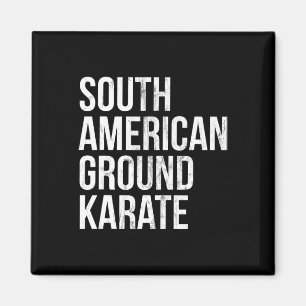 Imã Bjj brasileiro Jiu Jitsu South American Ground Kar