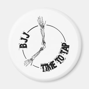 Imã BJJ - Hora de bater