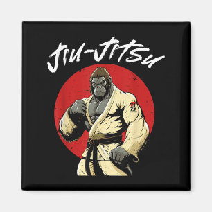 Imã BJJ Jiu Jitsu Grappling Gorila