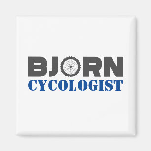 Imã Bjorn Mountain Biker