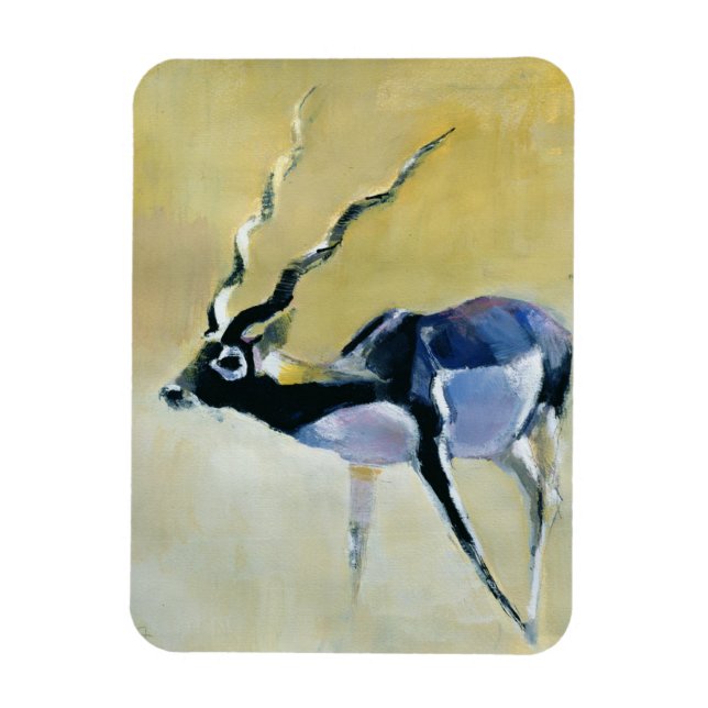 Ímã Black Buck Velavadar 1997 (Vertical)