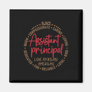 Imã Black Istor Principal Love African American