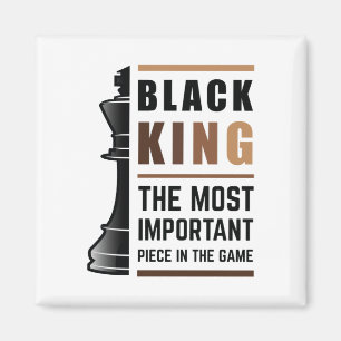 Imã Black King The Most Important Piece In The Game 2