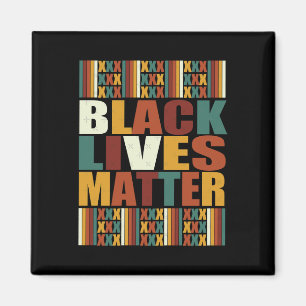 Imã Black Lives Sticker