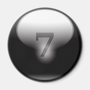 Imã Black Lucky 7