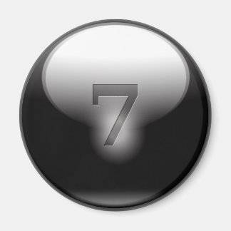 Imã Black Lucky 7
