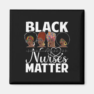 Imã Black Nurses Problem - African American Afro Nurse