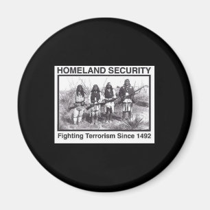 Imã Black Photo Indian Homeland Security
