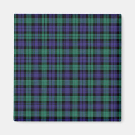 Imã Black Watch Scottish Tartan