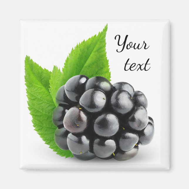 Imã Blackberry (Frente)