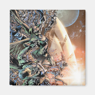 Imã Blackest Night Group e Moon