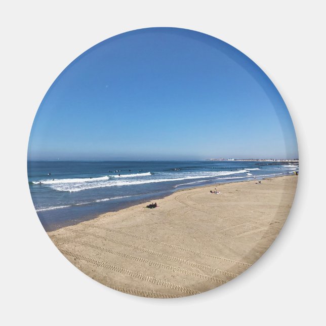 Imã Blackies, Newport Beach, Califórnia (Frente)