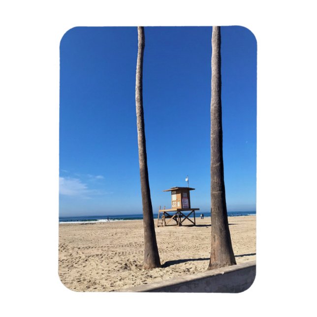 Ímã Blackies, Newport Beach, Califórnia (Vertical)