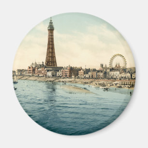 Imã Blackpool mim, Lancashire, Inglaterra