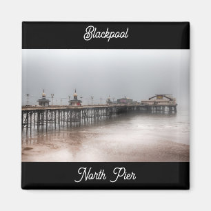 Imã Blackpool North Pier