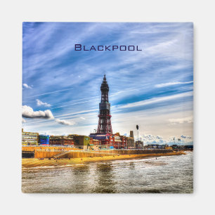 Imã Blackpool Tower
