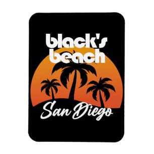 Ímã Black's Beach, San Diego