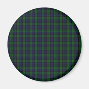 Imã Blackwatch Tartan