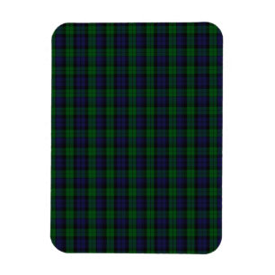 Ímã Blackwatch Tartan