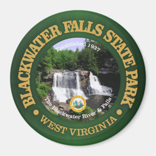 Imã Blackwater Falls SP