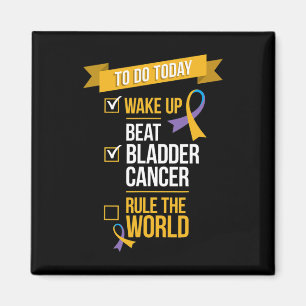 Imã Bladder Cancer governa o mundo