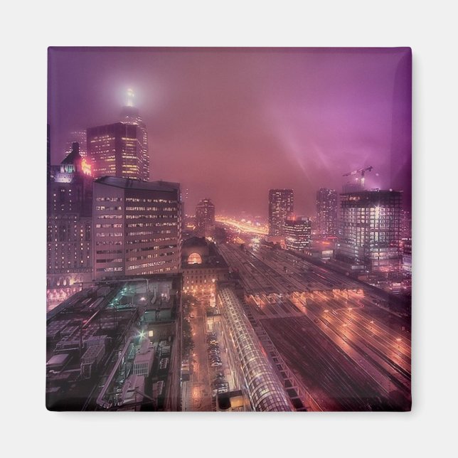 Imã Blade Runner (Frente)