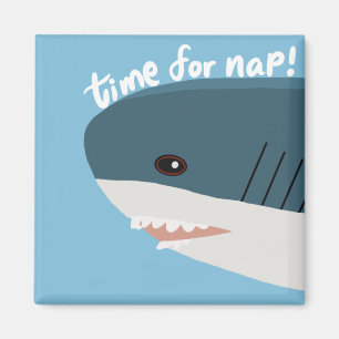 Imã Blahaj IKEA Shark Magnet